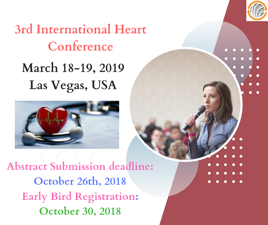 3rd  international Heart Conference